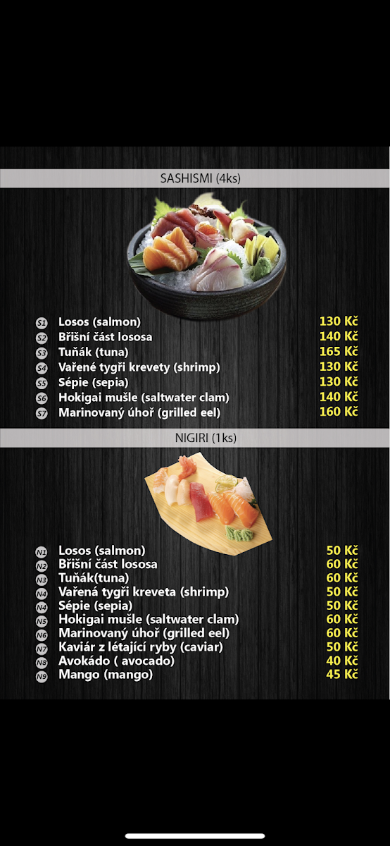 Menu Pho Viet Huong-8