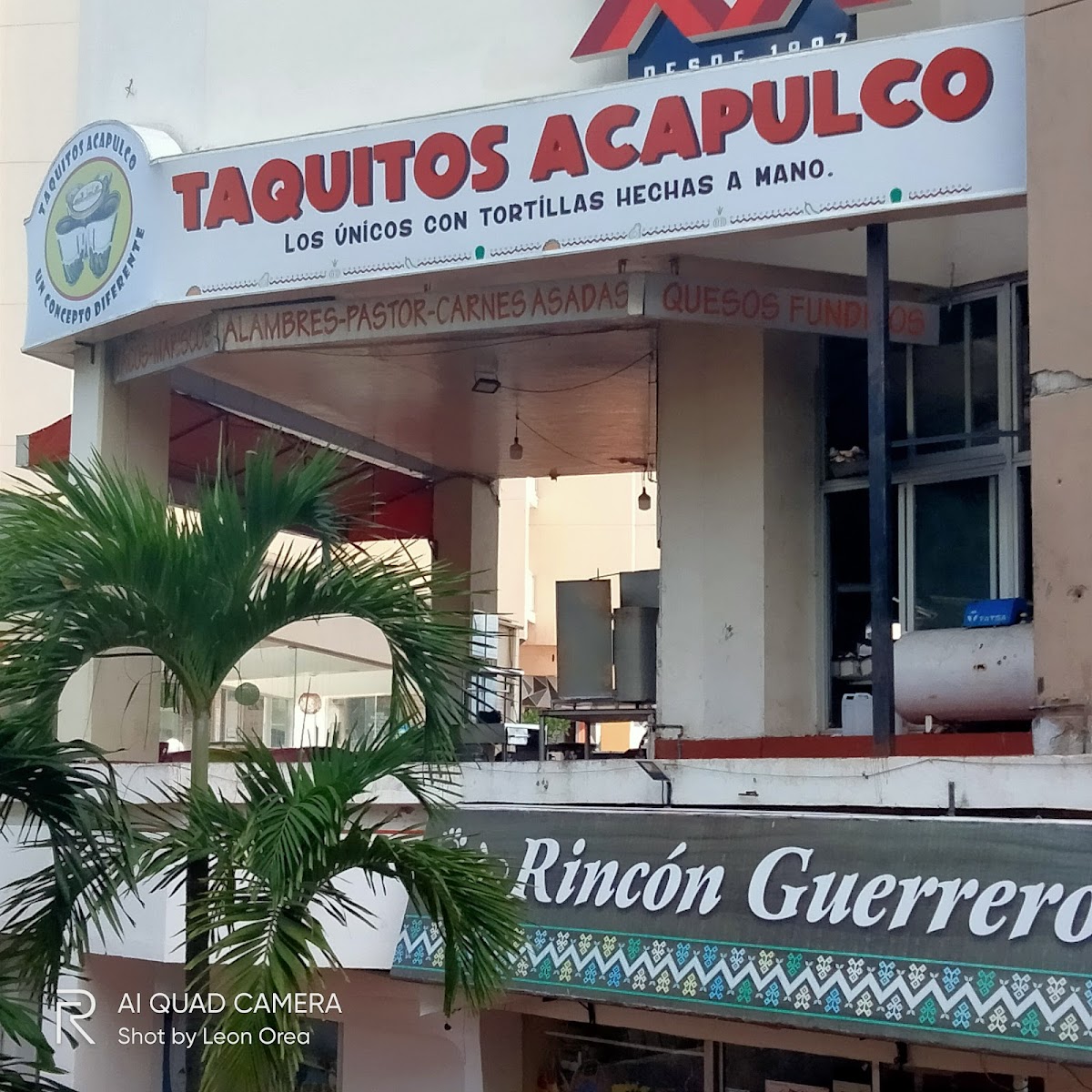 Taquitos Acapulco